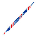 Game Day Sunglasses Holder | Flag | Red, White and Blue