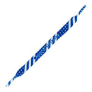 Game Day Sunglasses Holder | Flag | Blue and White