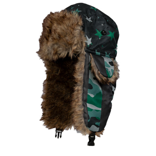 Trapper Hat | Patriot Military Camo