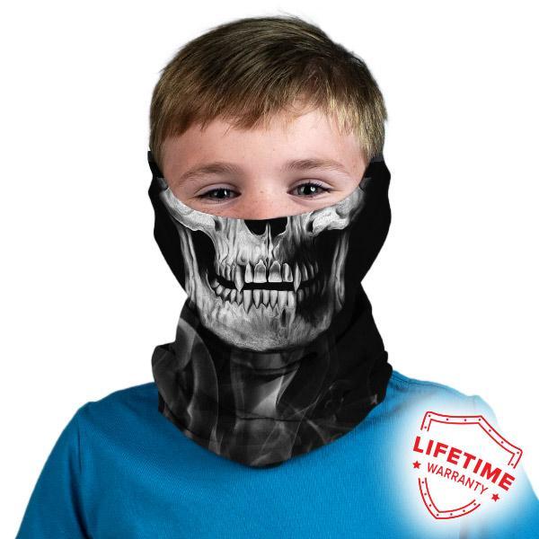 Kids Shieldss | Tactical | Black Skull - SA Company 