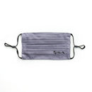 Kids Face Mask | Solid Grey