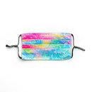 Kids Face Mask | Rainbow Spiral