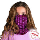 Kids Shieldss | Pink Mermaid Scales - SA Company 