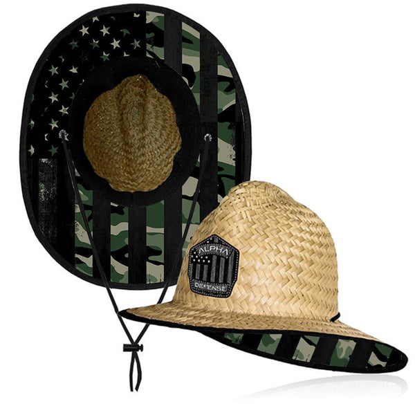Ladder Hat | Patriot Military Camo