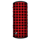Fleece Face Shields® | Lumberjack Red