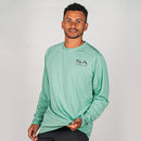 Performance Long Sleeve | Mint Green