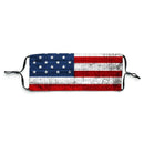 Face Mask | American Flag - SA Company 