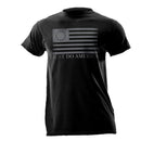 Cotton Short Sleeve | Alpha | Blackout Old Betsy