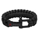 Paracord Bracelet l Black