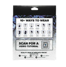 Face Shield® 5-Pack | Camo