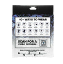 Face Shield® 5-Pack | Alpha