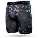 CLOSEOUT Boxer Briefs | Stealthtech | Raven