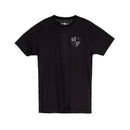 Short Sleeve Tee | Blackout | Small Shield