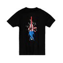 Short Sleeve Tee | Black | Tuna Attack