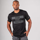 Short Sleeve Tee | Black | Fish Hunt Party