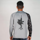 Performance Long Sleeve Shirt | Game On | Grey
