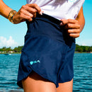 Active Short | Navy