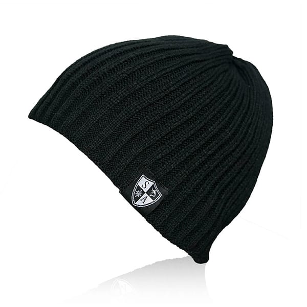 SA Beanie | Daily Black