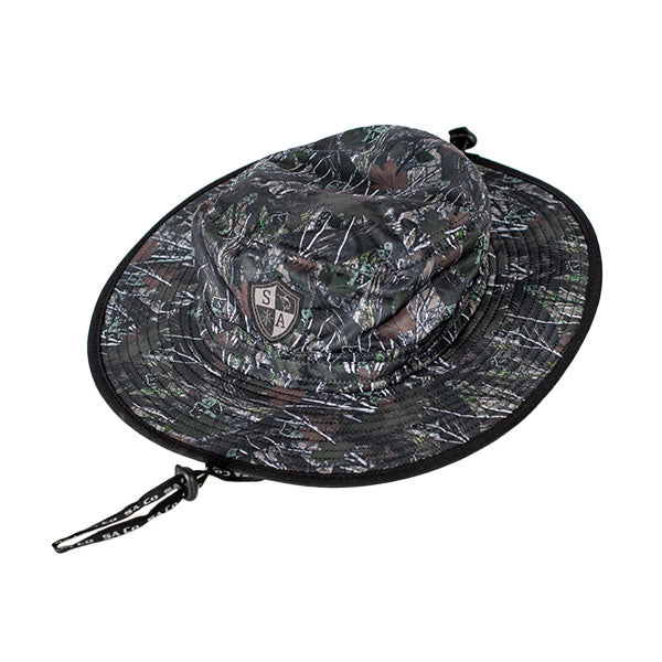 Bucket Hat | Dregs Forest Camo