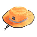 SA Bucket Hat | Under Construction | Orange