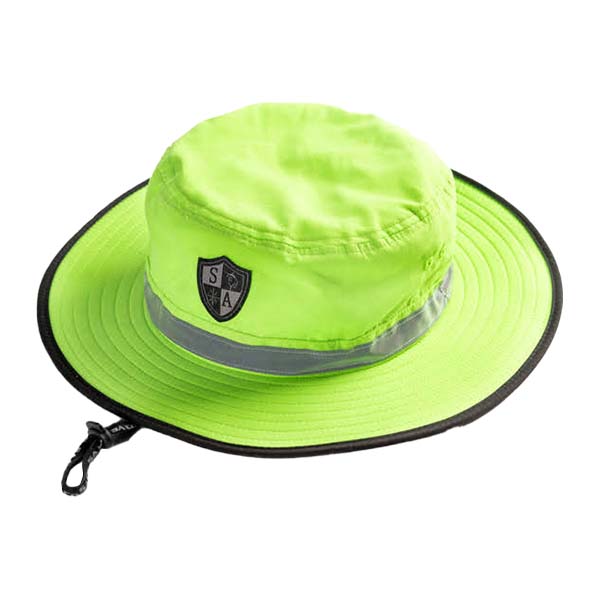 SA Bucket Hat | Under Construction | Green
