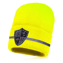 Classic Beanie| Safety Yellow