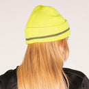 Classic Beanie| Safety Yellow
