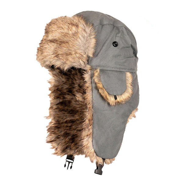 Trapper Hat | Grey