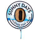 Under Brim Straw Hat | Sunny Days