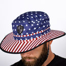 Bucket Hat | Stars & Pinstripes