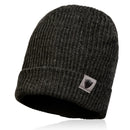 Slouch Beanie | Heather Grey