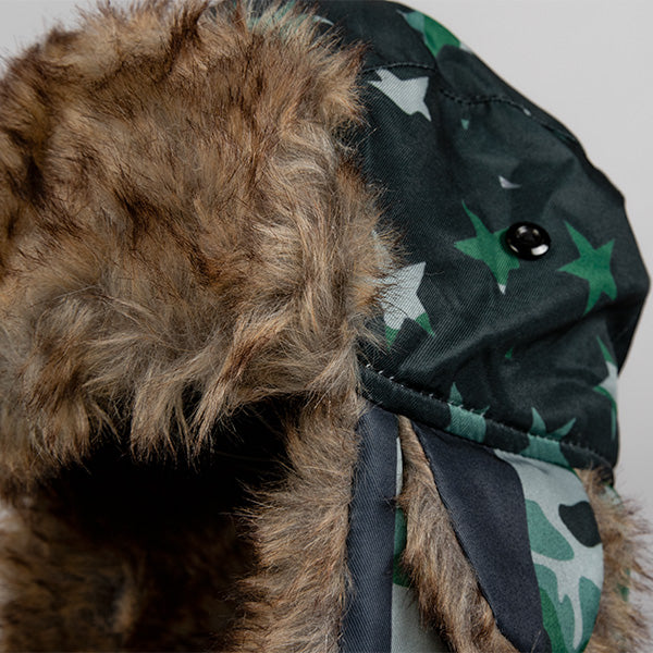 Trapper Hat | Patriot Military Camo