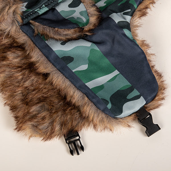 Trapper Hat | Patriot Military Camo