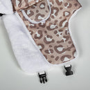 Trapper Hat | Tonal Cheetah