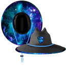 The Keys Straw Hat | Outerspace