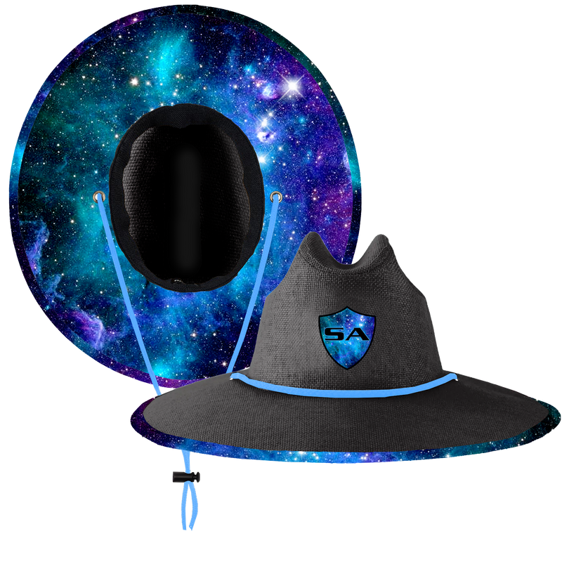The Keys Straw Hat | Outerspace