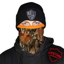 Fleece Face Shields® | Forest Camo