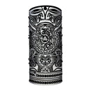 Polynesian Tribal | Black & White