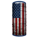 Fleece Face Shields® | American Flag Royal