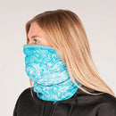 Fleece Face Shields® | Tidal Wave