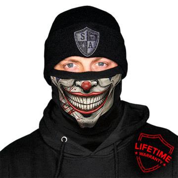 Fleece Face Shields® | Mr. Jokester