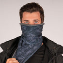 Fleece Face Shields® | Blackout Digi Camo