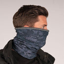 Fleece Face Shields® | Blackout Digi Camo