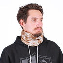 Fleece Face Shields® | Desert Digi Camo
