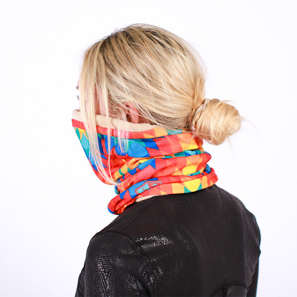 Fleece Face Shields® | Aztec Shield