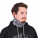 Fleece Face Shields®| Polynesian Tribal