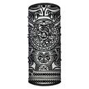 Fleece Face Shields®| Polynesian Tribal