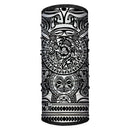 Fleece Face Shields®| Polynesian Tribal