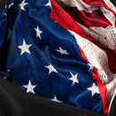 Classic Lined Hoodie| American Flag Shield