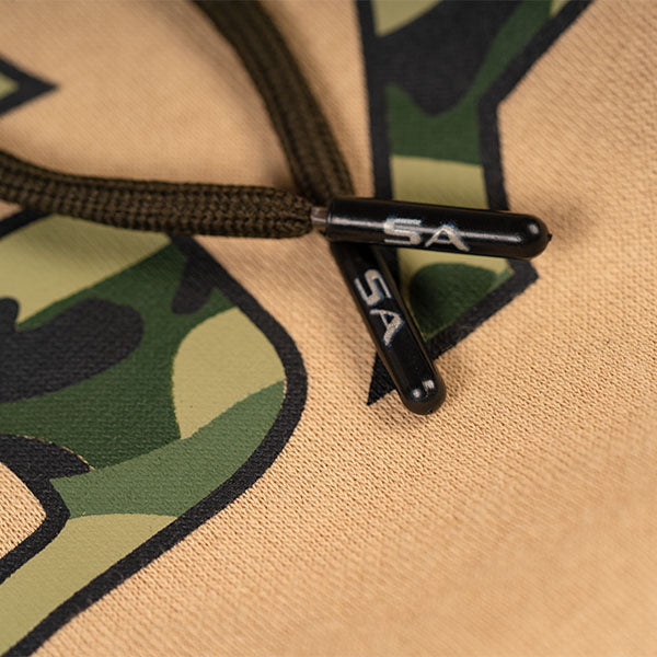 Classic Lined Hoodie| Patriot Military Camo